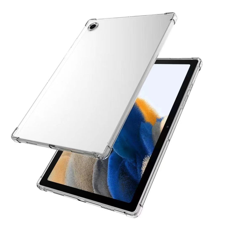 For Samsung Galaxy Tab A8 10.5 2021 T200/T205 Four-corner Airbag Shockproof TPU Tablet Case