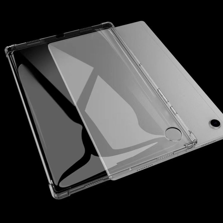 For Samsung Galaxy Tab A8 10.5 2021 T200/T205 Four-corner Airbag Shockproof TPU Tablet Case