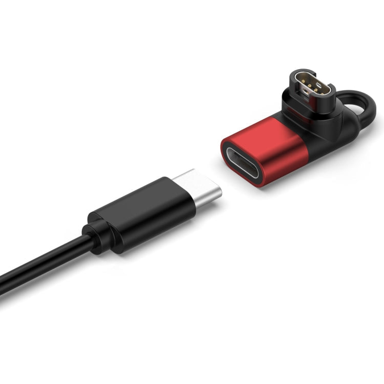 Type-C / USB-C Female Watch Charging Adapter, Type-C