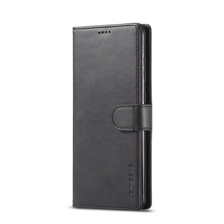LC.IMEEKE Calf Texture Leather Phone Case, For Samsung Galaxy A23 5G, For Honor 50 SE