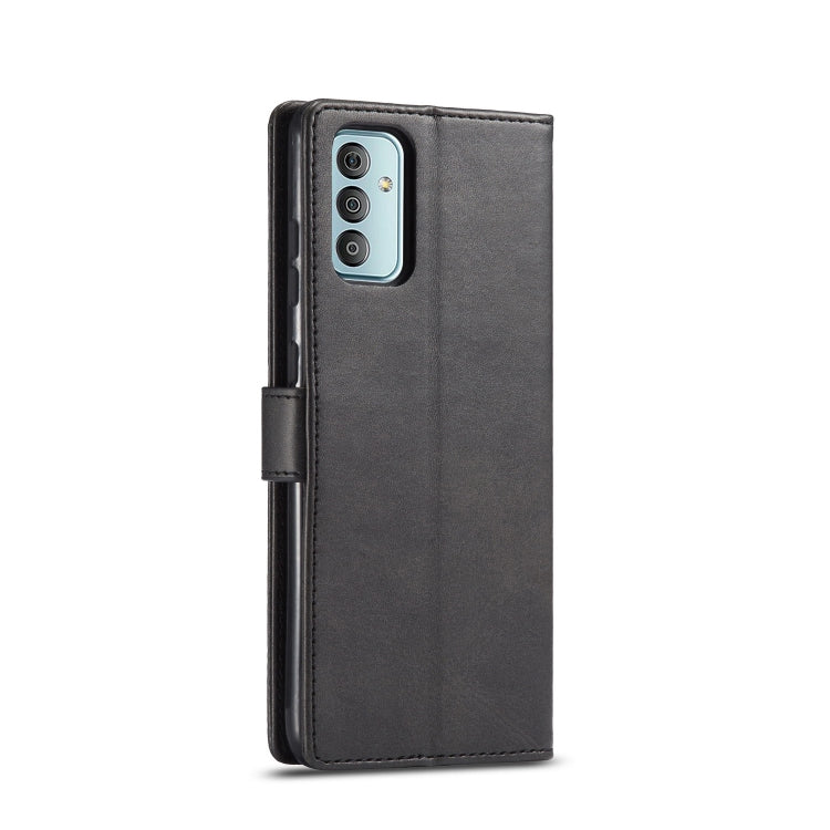 LC.IMEEKE Calf Texture Leather Phone Case, For Samsung Galaxy A23 5G, For Honor 50 SE