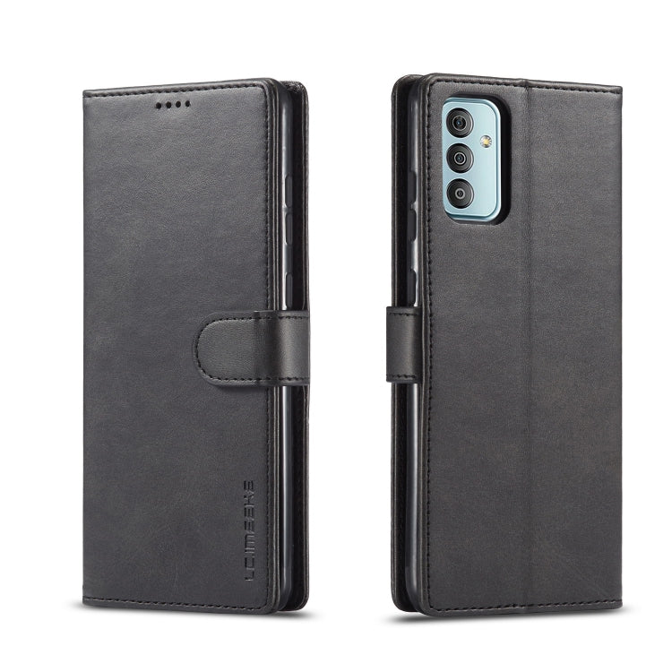 LC.IMEEKE Calf Texture Leather Phone Case, For Samsung Galaxy A23 5G, For Honor 50 SE