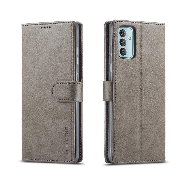 LC.IMEEKE Calf Texture Leather Phone Case, For Samsung Galaxy A23 5G, For Honor 50 SE