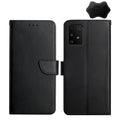 Genuine Leather Fingerprint-proof Horizontal Flip Phone Case, For Samsung Galaxy A91, For Samsung Galaxy F52 5G, For Samsung Galaxy J2 Prime, For Samsung Galaxy M10 / A10, For Samsung Galaxy M21 / M30s, For Samsung Galaxy M31, For Samsung Galaxy M51   ...