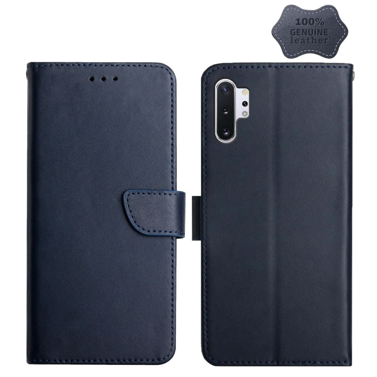 Genuine Leather Fingerprint-proof Horizontal Flip Phone Case, For Samsung Galaxy A91, For Samsung Galaxy F52 5G, For Samsung Galaxy J2 Prime, For Samsung Galaxy M10 / A10, For Samsung Galaxy M21 / M30s, For Samsung Galaxy M31, For Samsung Galaxy M51   ...