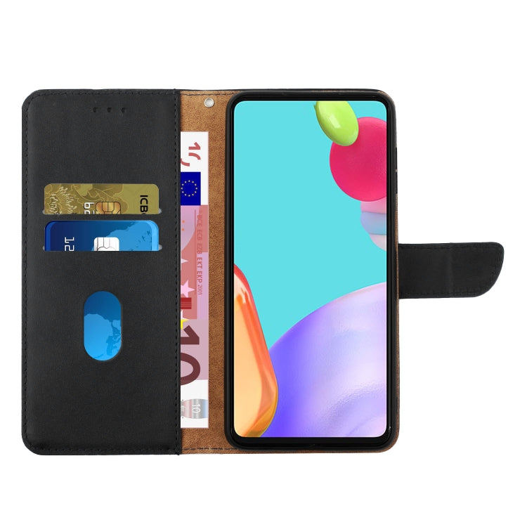 Genuine Leather Fingerprint-proof Horizontal Flip Phone Case, For Samsung Galaxy Note20 Ultra, For Samsung Galaxy S10, For Samsung Galaxy S10e, For Samsung Galaxy S10+, For Samsung Galaxy S20, For Samsung Galaxy S20 FE, For Samsung Galaxy S20+         ...