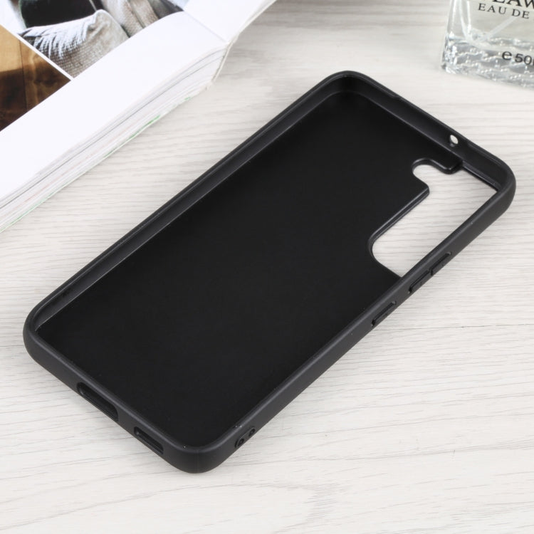 SULADA Shockproof TPU + Handmade Leather Phone Case, For Samsung Galaxy S22 5G, For Samsung Galaxy S22 Ultra 5G, For Samsung Galaxy S22+ 5G