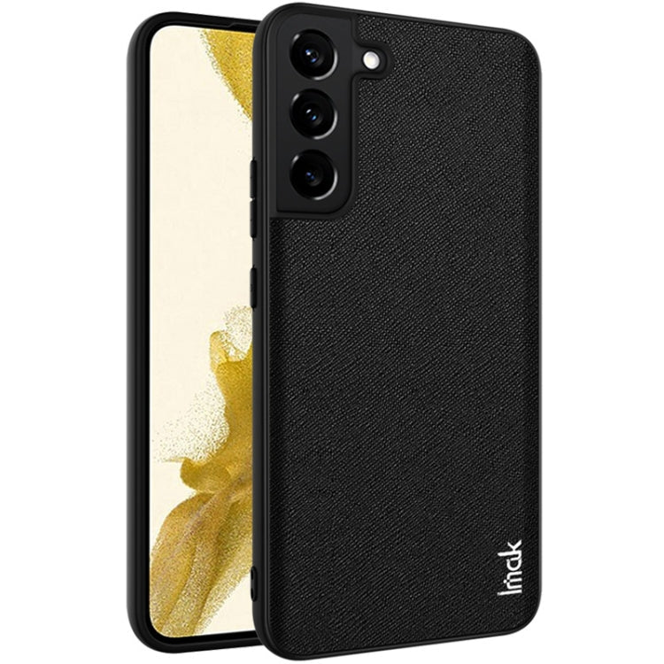 imak LX-5 Series PC + TPU Phone Case with Screen Protector, For Samsung Galaxy S22 5G, For Samsung Galaxy S22 Ultra 5G, For Samsung Galaxy S22+ 5G