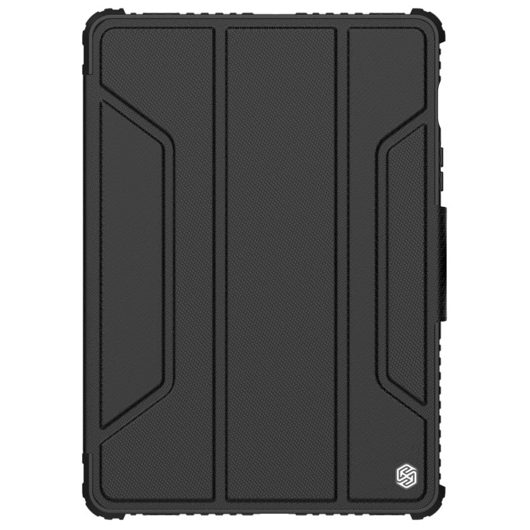 NILLKIN Bumper Pro Camshield Tablet Leather Case, For Samsung Galaxy Tab S8