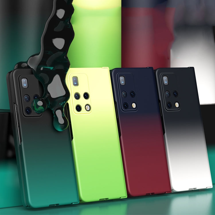 Colorful Gradient Phone Case, For Huawei Mate X2, For Samsung Galaxy Z Fold3 5G, For Samsung Galaxy Z Fold2 5G
