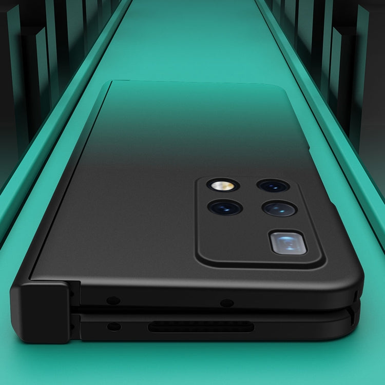 Colorful Gradient Phone Case, For Huawei Mate X2, For Samsung Galaxy Z Fold3 5G, For Samsung Galaxy Z Fold2 5G