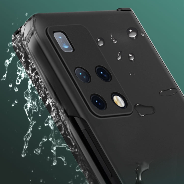 Colorful Gradient Phone Case, For Huawei Mate X2, For Samsung Galaxy Z Fold3 5G, For Samsung Galaxy Z Fold2 5G
