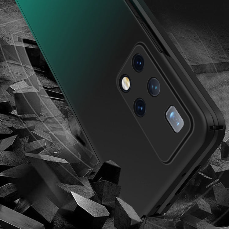Colorful Gradient Phone Case, For Huawei Mate X2, For Samsung Galaxy Z Fold3 5G, For Samsung Galaxy Z Fold2 5G