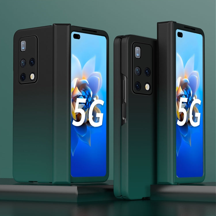 Colorful Gradient Phone Case, For Huawei Mate X2, For Samsung Galaxy Z Fold3 5G, For Samsung Galaxy Z Fold2 5G