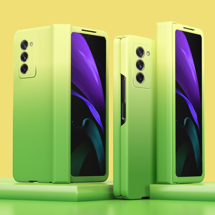 Colorful Gradient Phone Case, For Huawei Mate X2, For Samsung Galaxy Z Fold3 5G, For Samsung Galaxy Z Fold2 5G