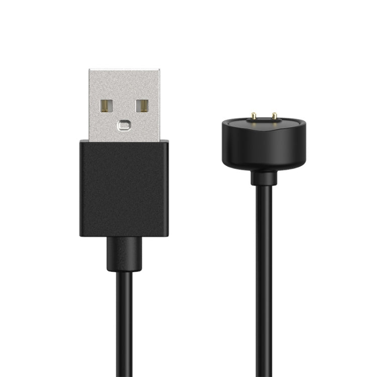 For Xiaomi Mi Band 5 / 6 / 7 Mijobs Watch Charging Cable, Length： 45cm(Black)