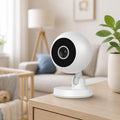 A2 1080P HD WiFi Smart Surveillance Camera Support Night Vision, A2