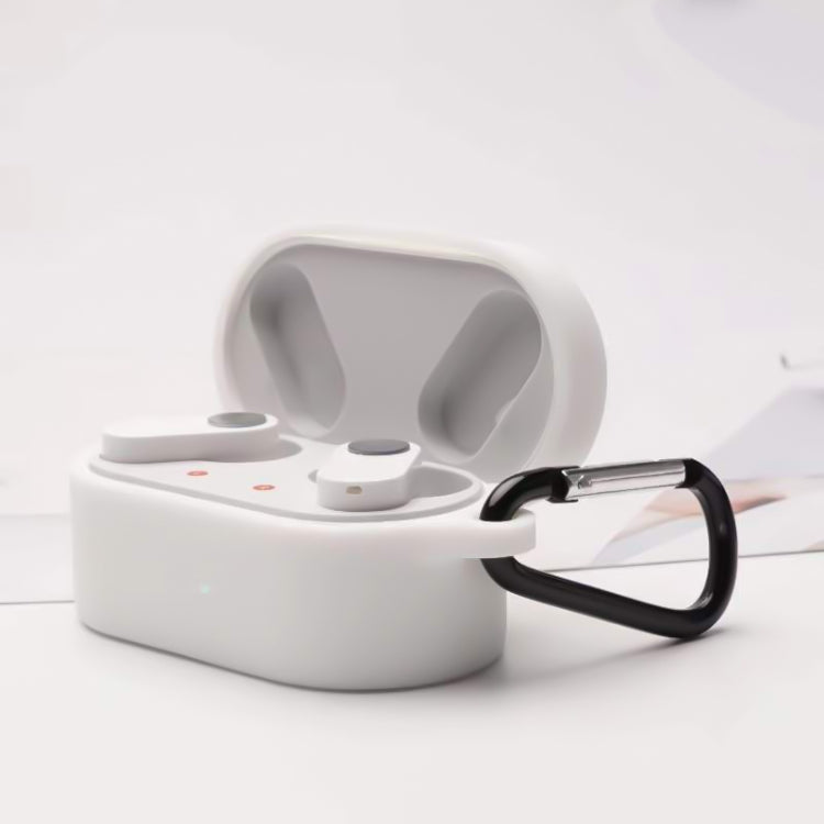 Wireless Earphone Silicone Protective Case with Hook, For OnePlus Buds N