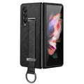 SULADA Cool Series PC + Leather Texture Skin Feel Shockproof Phone Case, For Samsung Galaxy Z Fold3 5G, For iPhone 12, For iPhone 13, For Samsung Galaxy S22 5G