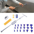D1 27 in 1 Car Paintless Dent Repair Hail Removal Tool, D1 27 in 1