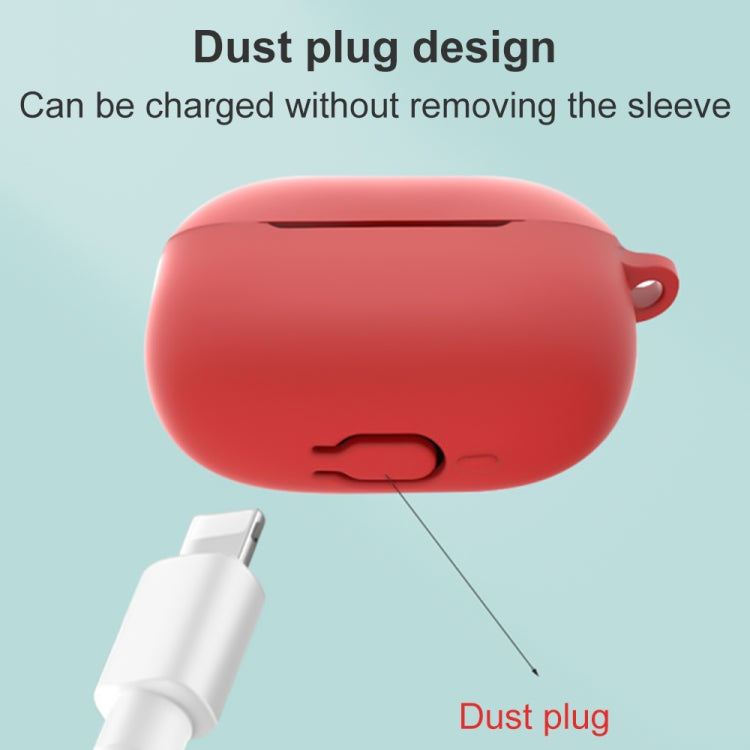 Silicone Earphone Protective Case, For Redmi Buds 4 Pro, For Redmi Buds4