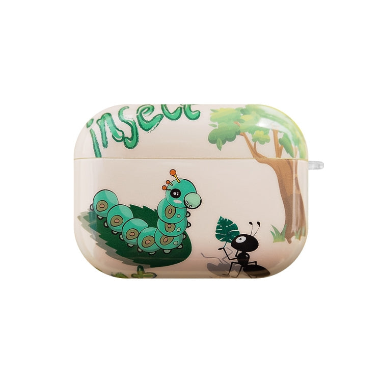 IMD Original Earphone Protective Case For AirPods Pro(Bugs and Ants)