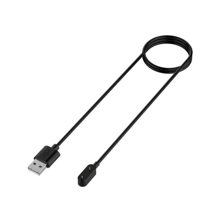 For Huawei Band 7 / 6 Pro / Watch Fit / Honor Watch ES Universal Magnetic Charging Cable(Black)
