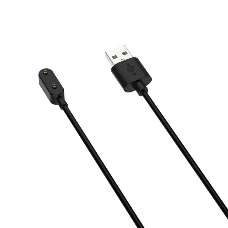 For Huawei Band 7 / 6 Pro / Watch Fit / Honor Watch ES Universal Magnetic Charging Cable(Black)