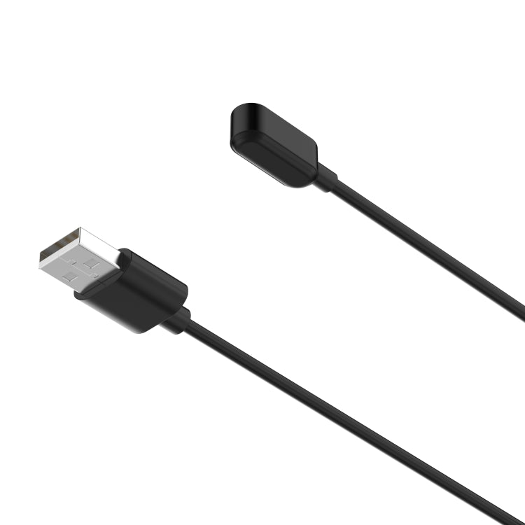 For Huawei Band 7 / 6 Pro / Watch Fit / Honor Watch ES Universal Magnetic Charging Cable(Black)