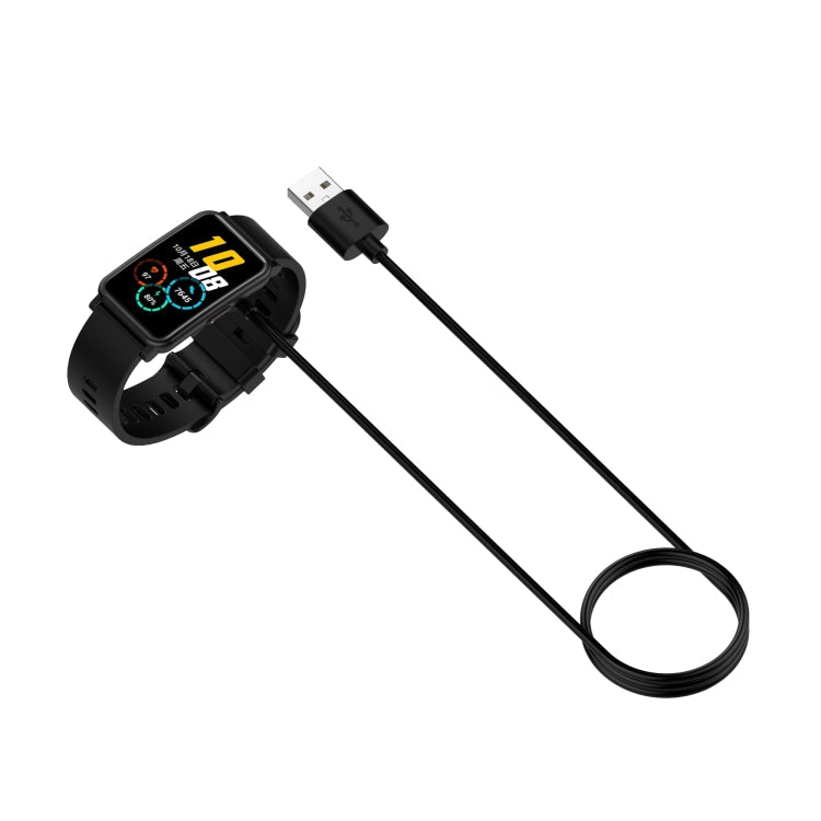For Huawei Band 7 / 6 Pro / Watch Fit / Honor Watch ES Universal Magnetic Charging Cable(Black)