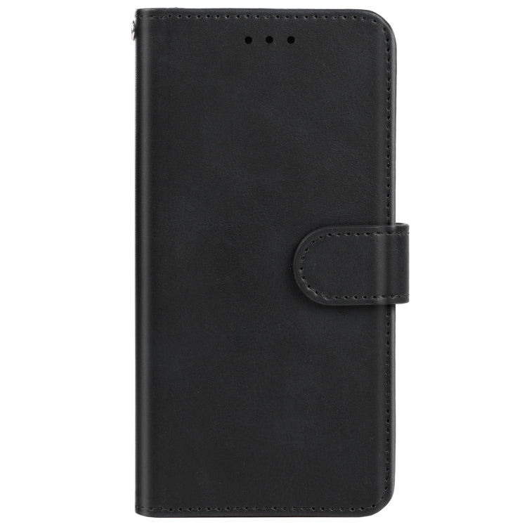 For ZTE Blade A72 5G 2022 Leather Phone Case(Black)
