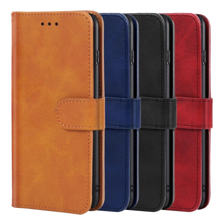 For ZTE Blade A72 5G 2022 Leather Phone Case(Brown)