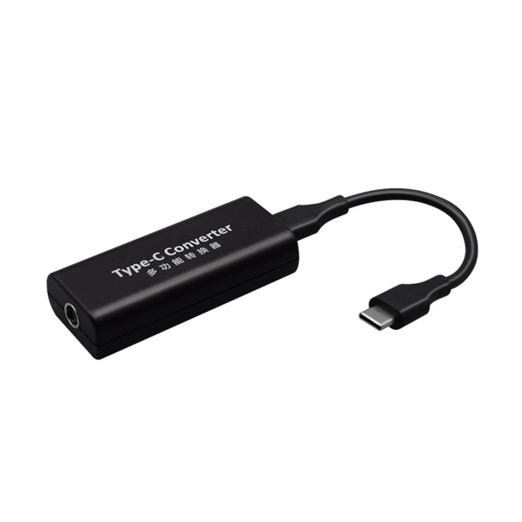 JORINDO 45W DC 7.9 x 5.5mm Female Socket to USB-C / Type-C Male Plug Power Adapter Converter For Notebook