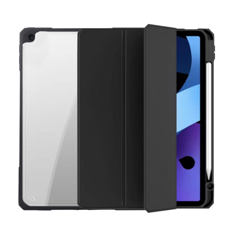 Mutural Pinyue Series Smart Leather Tablet Case, For iPad 9.7 2018 / 2017
