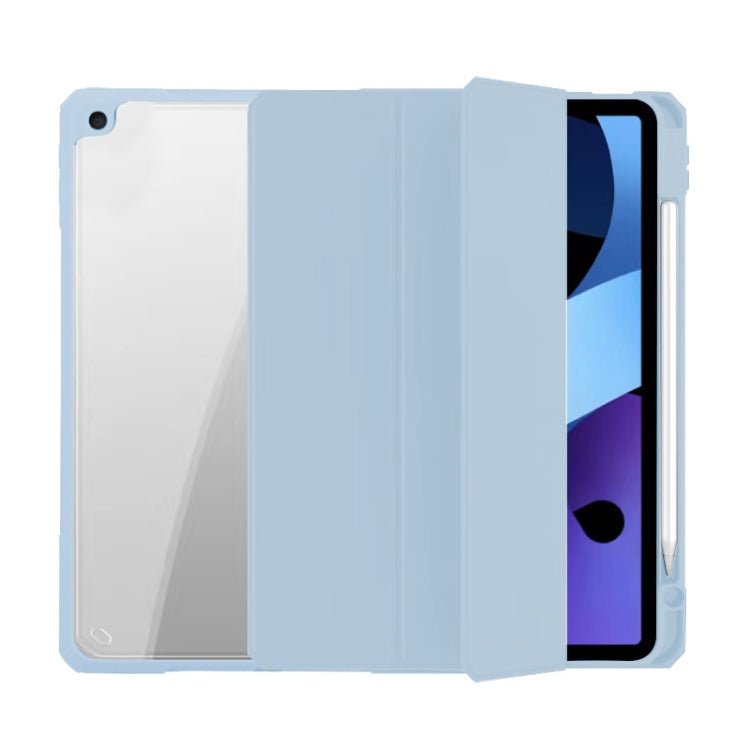 Mutural Pinyue Series Smart Leather Tablet Case, For iPad 9.7 2018 / 2017
