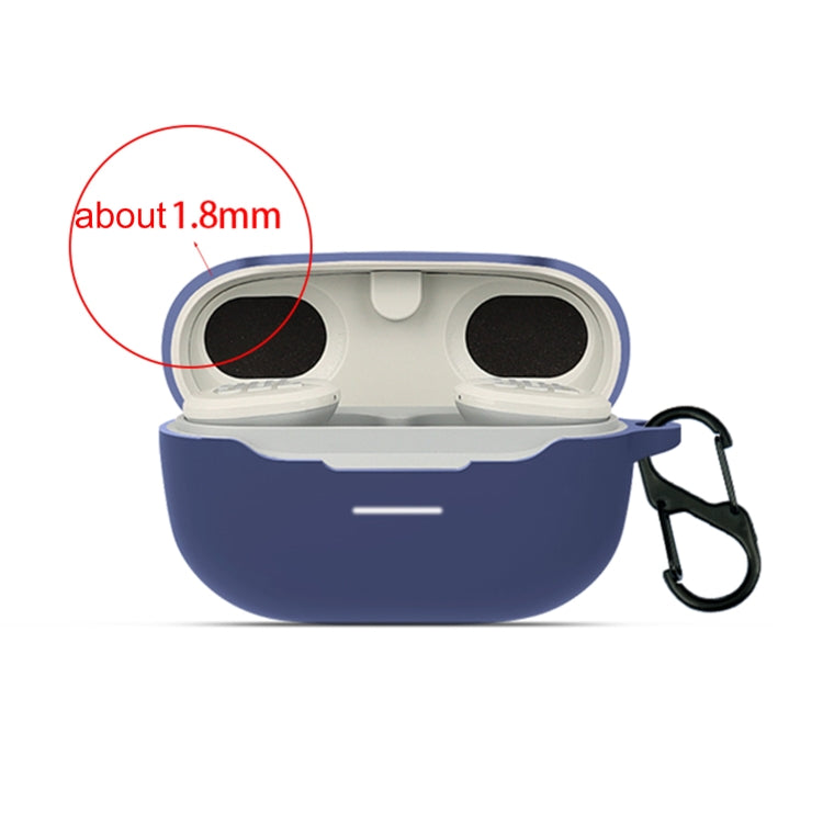 Bluetooth Earphone Silicone Protective Case, For JBL Endurance Race, For JBL Reflect Flow Pro, For JBL Club Pro+ TWS, For JBL Live Free 2 TWS, For JBL T280TWS, For JBL T280TWS Pro, For JBL T280TWS X