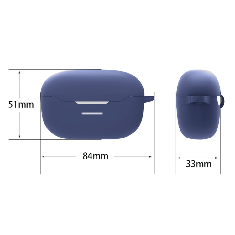 Bluetooth Earphone Silicone Protective Case, For JBL Endurance Race, For JBL Reflect Flow Pro, For JBL Club Pro+ TWS, For JBL Live Free 2 TWS, For JBL T280TWS, For JBL T280TWS Pro, For JBL T280TWS X
