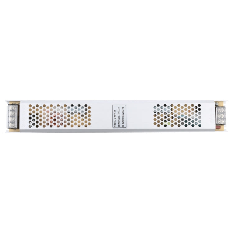 S-400-24 DC24V 16.7A 400W LED Switching Power Supply Transformer