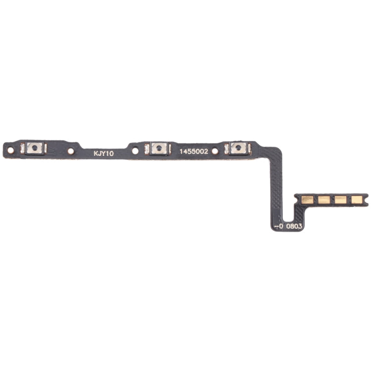For Y01 Power ButtonVolume Button Flex Cable