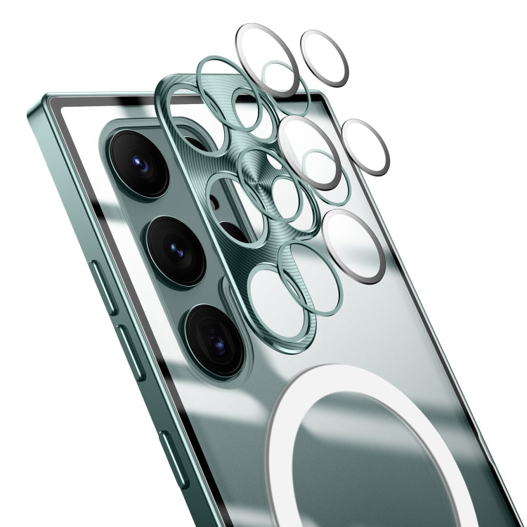 Frosted Metal Phone Case, For Samsung Galaxy S21, For Samsung Galaxy S21+, For Samsung Galaxy S21 Ultra, For Samsung Galaxy S22+