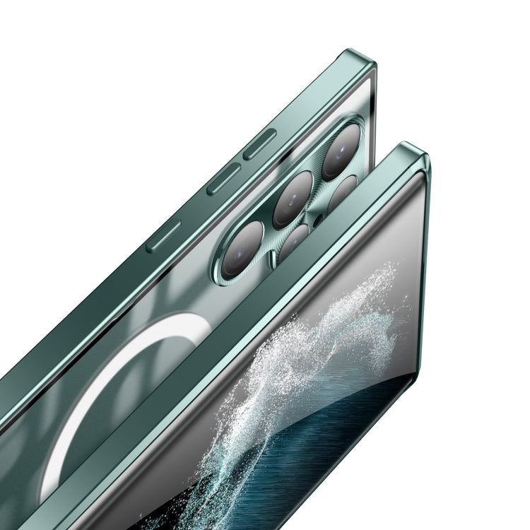 Frosted Metal Phone Case, For Samsung Galaxy S21, For Samsung Galaxy S21+, For Samsung Galaxy S21 Ultra, For Samsung Galaxy S22+