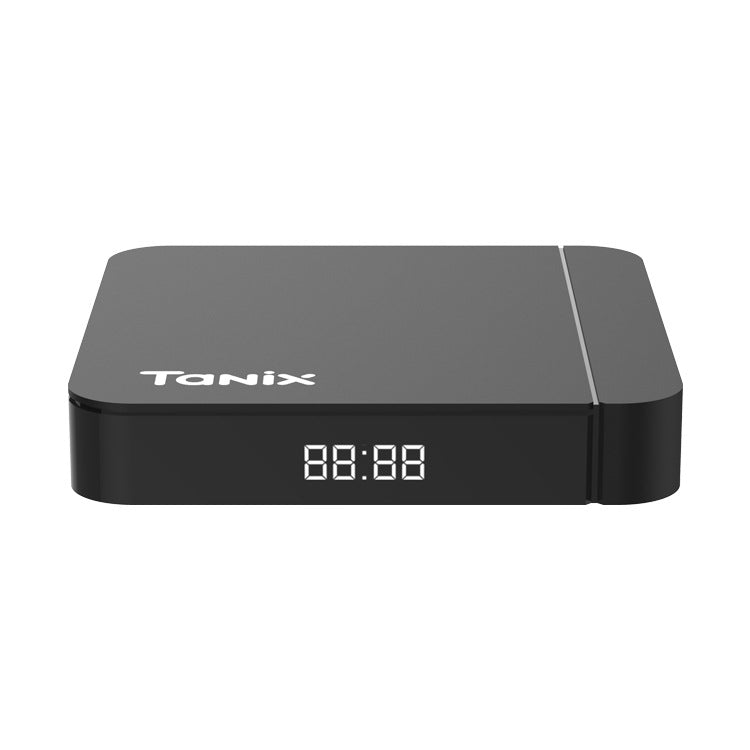 Tanix W2 Amlogic S905 Quad Core Smart TV Set Top Box, RAM:4G+32G With Dual Wifi/BT(UK Plug)