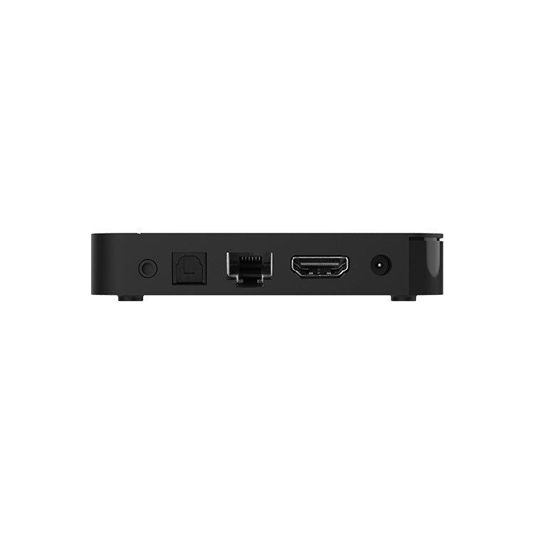 Tanix W2 Amlogic S905 Quad Core Smart TV Set Top Box, RAM:4G+32G With Dual Wifi/BT(UK Plug)