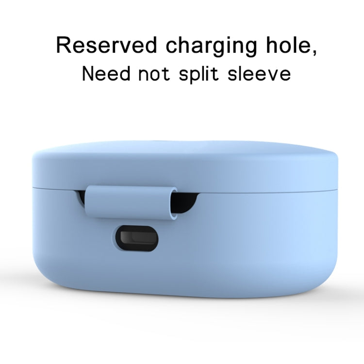 Bluetooth Earphone Silicone Case, For Redmi AirDots
