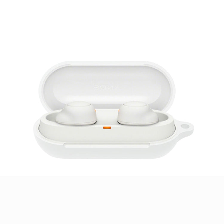 Bluetooth Earphone Silicone Case, For Sony WF-C500