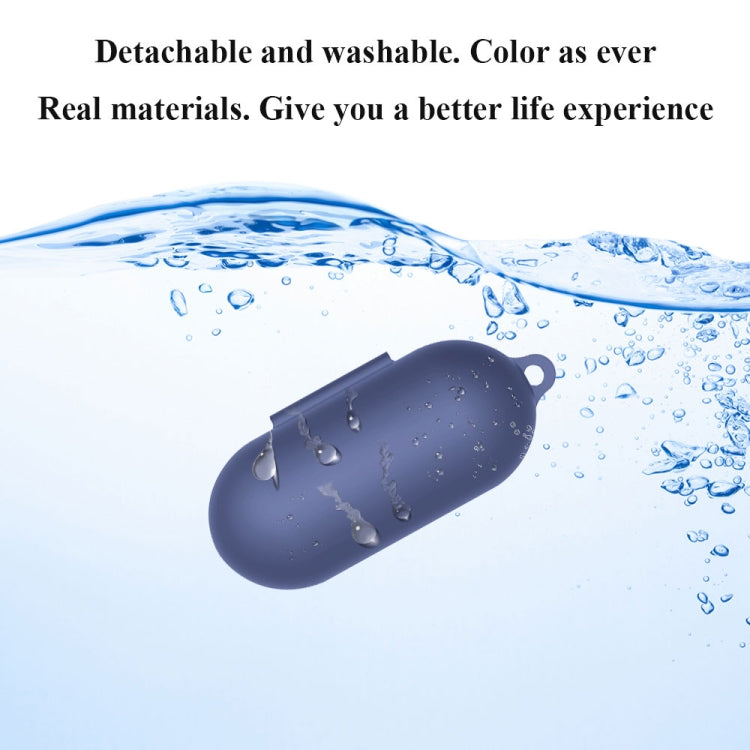 Bluetooth Earphone Silicone Case, For Sony WF-C500