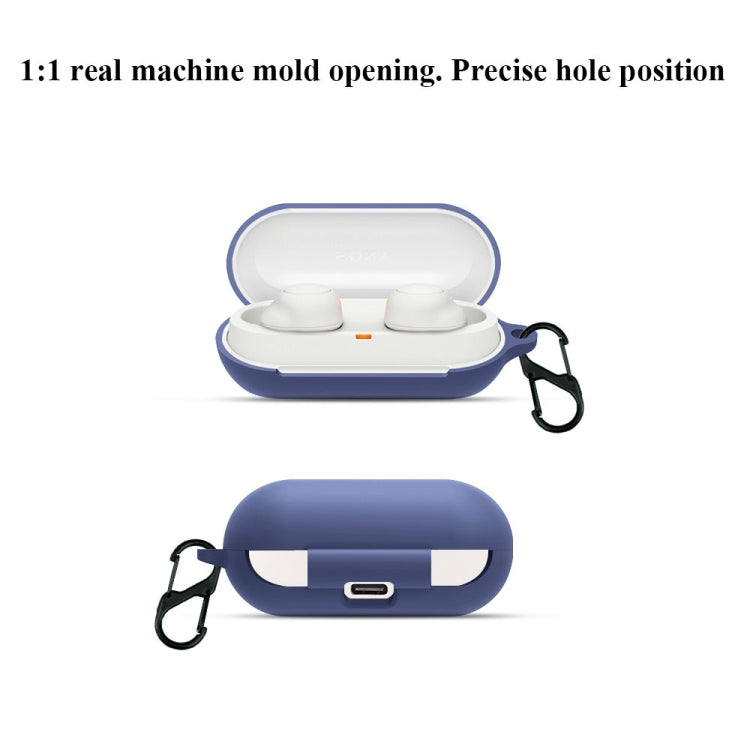 Bluetooth Earphone Silicone Case, For Sony WF-C500