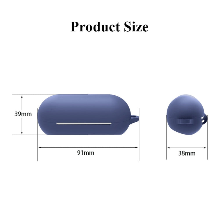 Bluetooth Earphone Silicone Case, For Sony WF-C500