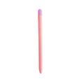 Contrasting Color Silicone Protective Case For Apple Pencil 2(Pink)