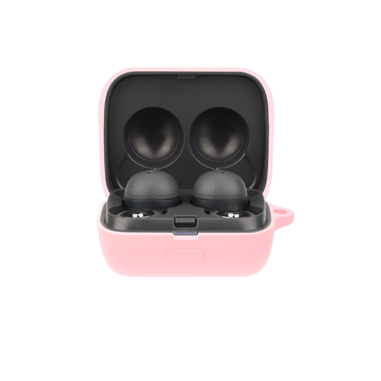 Bluetooth Earphone Silicone Protective Case, For Sony LinkBuds WF-L900-2